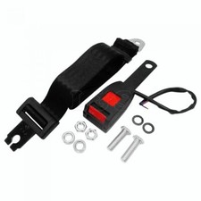 Lap Seat Belt with Switch &