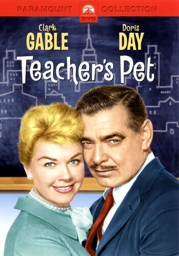 Teacher pet dvd clark - pet, (2005)