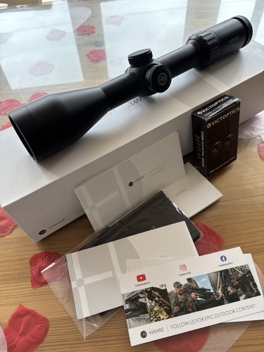 Hawke vantage ir rifle - vantage, 30