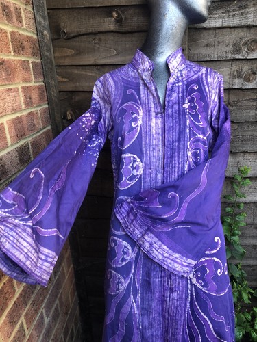 Archival 1970s purple - 1970s,