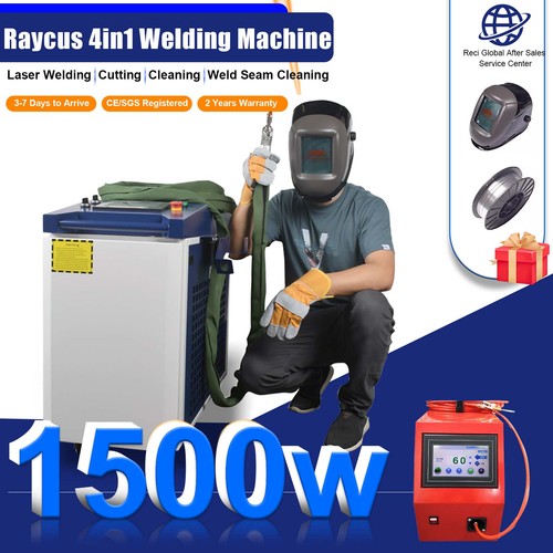 Raycus 1500w laser welding - 1500w,