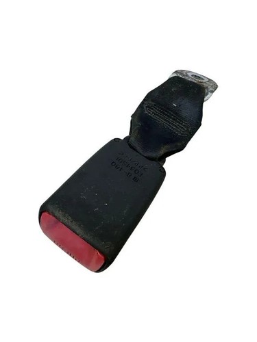 Peugeot 107 seat buckle - buckle, rear