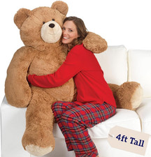 Giant Stuffed Animal 4 FT -