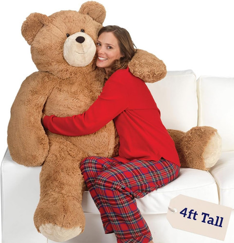 Giant stuffed animal - animal, 4