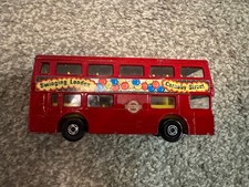 Vintage Matchbox Lesney Super