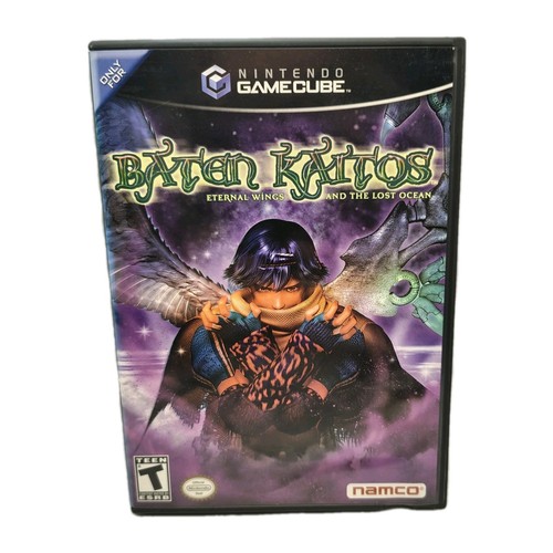 Baten kaitos nintendo - kaitos,