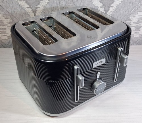 Breville obliq slice black - obliq,
