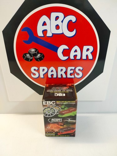 Ebc greenstuff dp2753 brake - ebc,