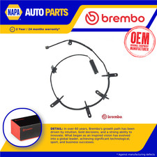 Brake Pad Wear Indicator