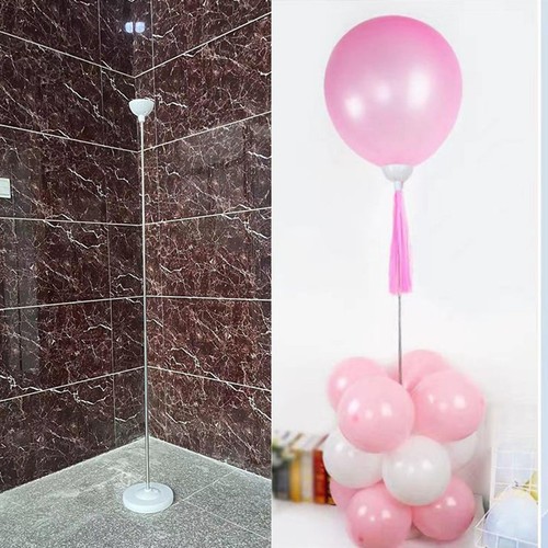 Balloon column holder - balloon, holder,