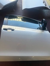 Toyota Yaris 2006 Drivers Door And Mirror Complete