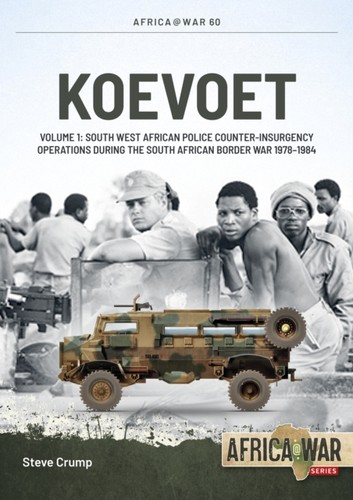 Koevoet volume south west - south,