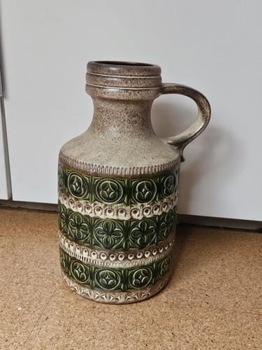 Vintage west german floor - vintage,