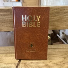 Holy Bible Placed by The