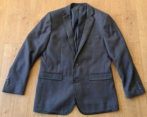 Devil advocate mens blazer - advocate,