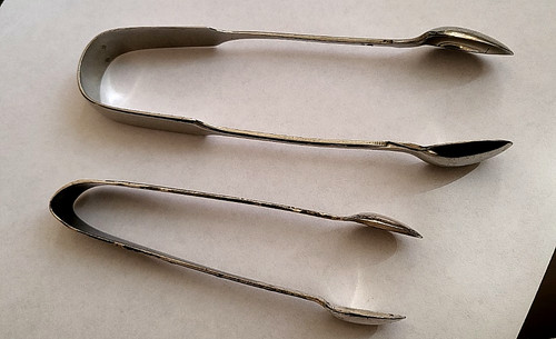 Antique 1895 pair - antique, x