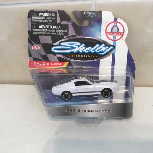 Shelby collectibles 1967 - shelby,