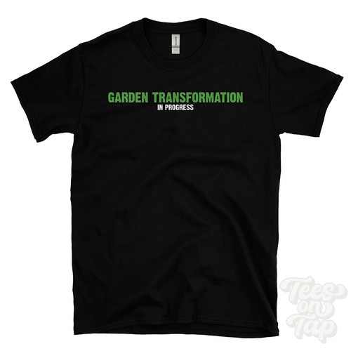 Garden transformation - transformation, in