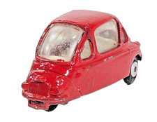 Vintage Corgi Toys 233 Heinkel