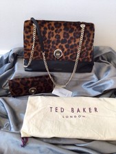 TED BAKER LAILLA EXOTIC CIRCLE