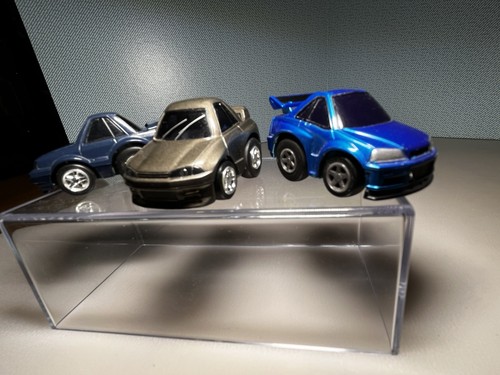 Takara choro skyline gt r - choro, q