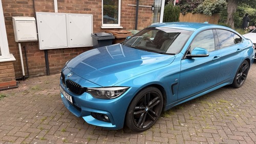 Bmw series gran - bmw, 4