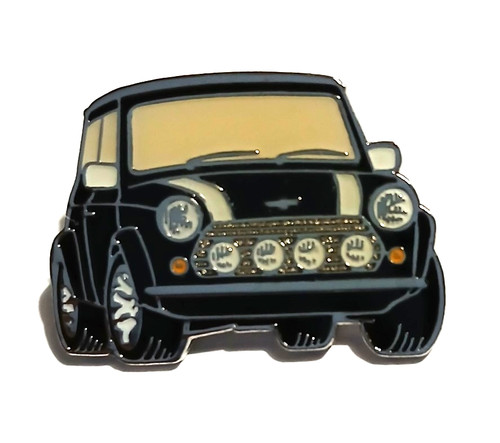 Classic mini cooper sport - mini,