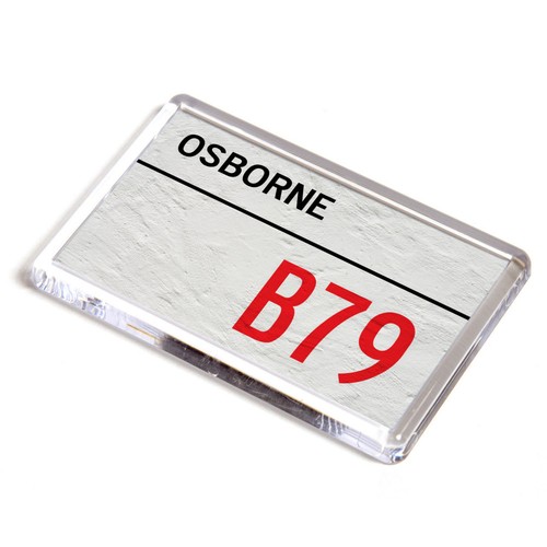 Fridge magnet osborne b79 - fridge,