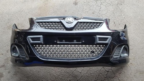 Vauxhall corsa vxr - vauxhall, d