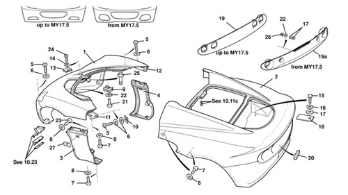Lotus elise 2011 stainless - lotus,
