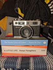 Yashica Electro 35 GSN 35mm