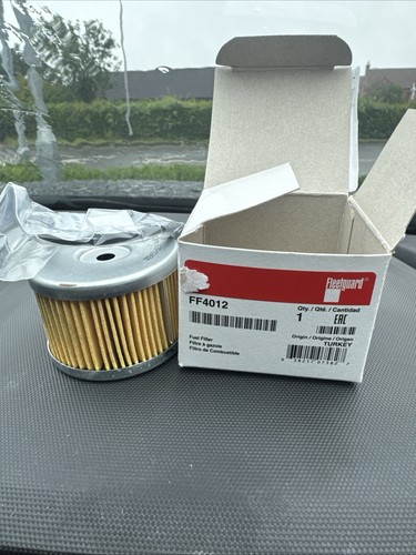 Fleetguard fuel filter ff4012 - fleetguard,