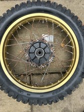 1985 Yamaha IT 200 REAR WHEEL