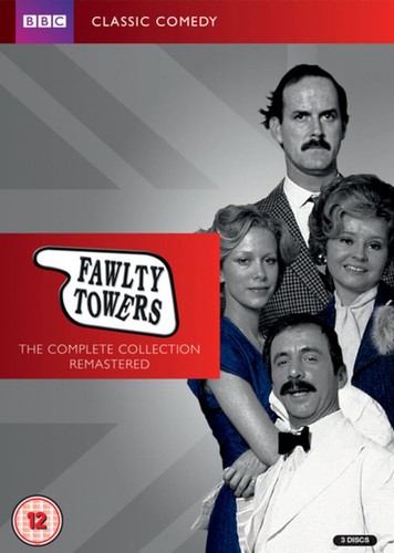 Fawlty towers the - towers:, complete