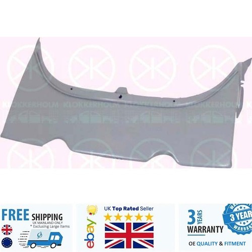 Rear panel for - panel,