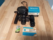 praktica BC1 35mm slr
