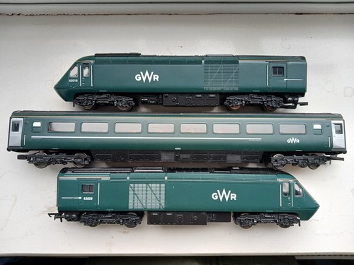 Hornby gwr class hst - gwr, 43