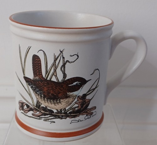 Denby stoneware wren design - denby,