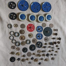 Vintage Meccano Parts Job Lot