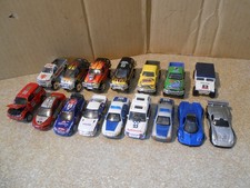 DIECAST  MODEL  CARS  COLLECTION X 16  GOOD USED CONDITION