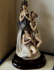 Rare Florence Armani Statue The Three Graces large Limited Edition 1000/1500