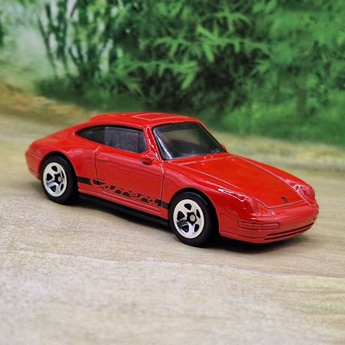 Hot wheels porsche 911 - porsche,