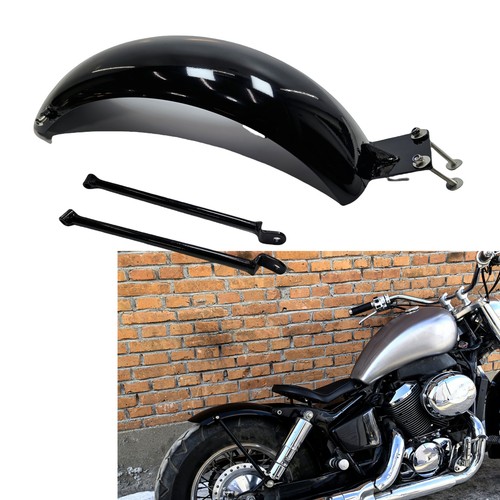 Rear fender guard mudguard kit - rear,