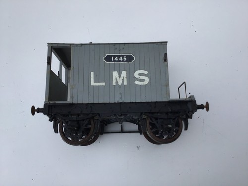 Gauge lms brake - gauge,