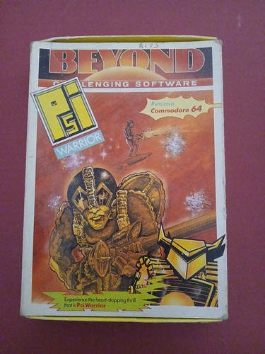 Psi warrior beyond - psi,