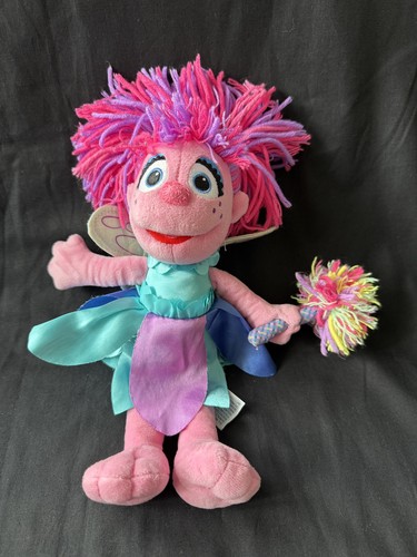 Sesame street abby cadabby - sesame,