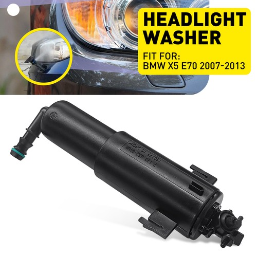 Fit bmw e70 - x5, headlamp