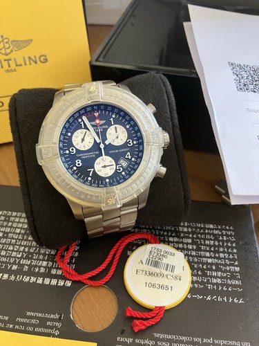 Breitling chrono avenger - breitling,