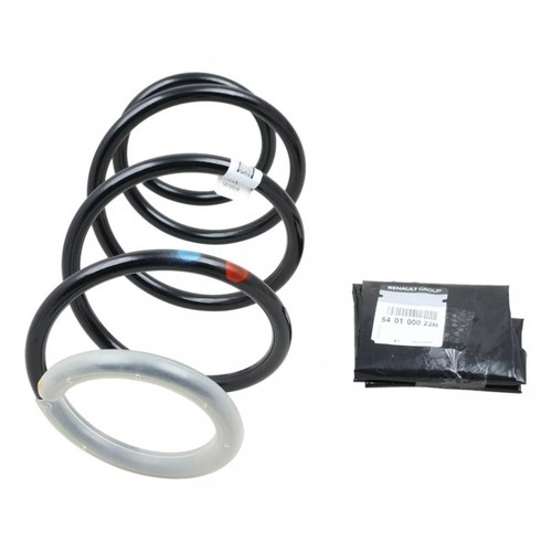 Front suspension spring - suspension, for
