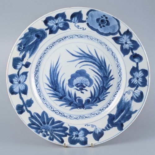 Large antique chinese 18th - large, 17/18th
